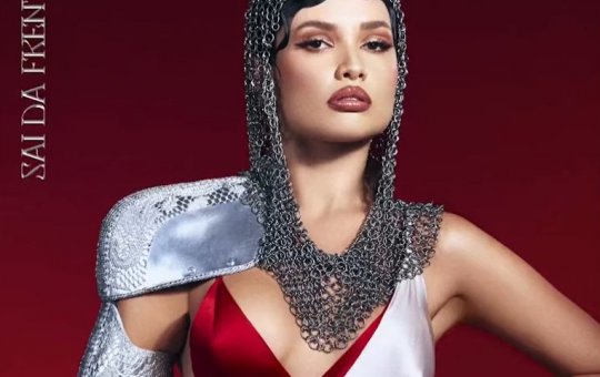 ‘Sai da Frente’: Juliette revela capa e prévia da sua nova música