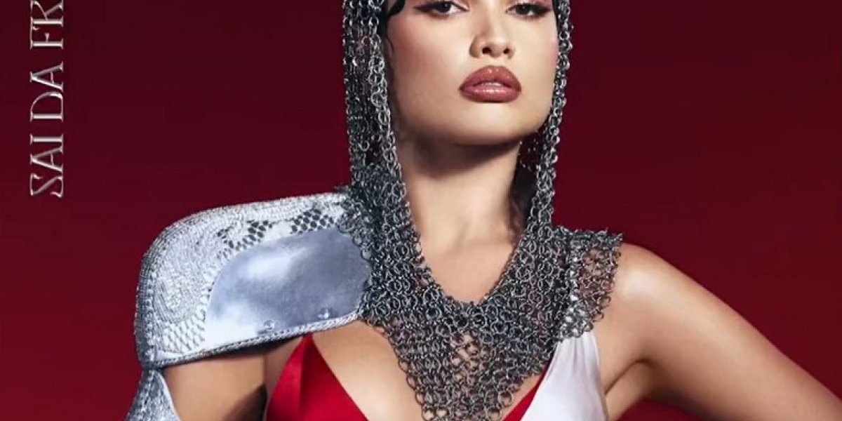 ‘Sai da Frente’: Juliette revela capa e prévia da sua nova música