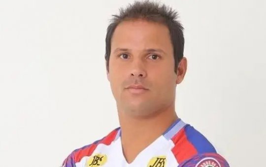 Ex-Náutico, Eduardo Erê morre aos 35 anos após acidente de carro