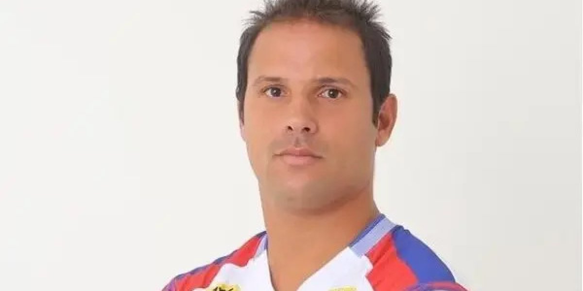 Ex-Náutico, Eduardo Erê morre aos 35 anos após acidente de carro