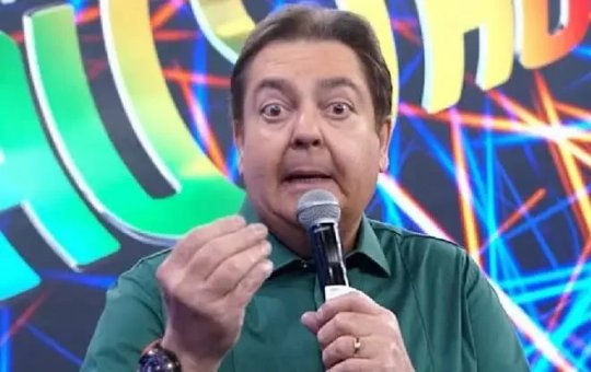 Faustão se pronuncia pela primeira vez após deixar a Band