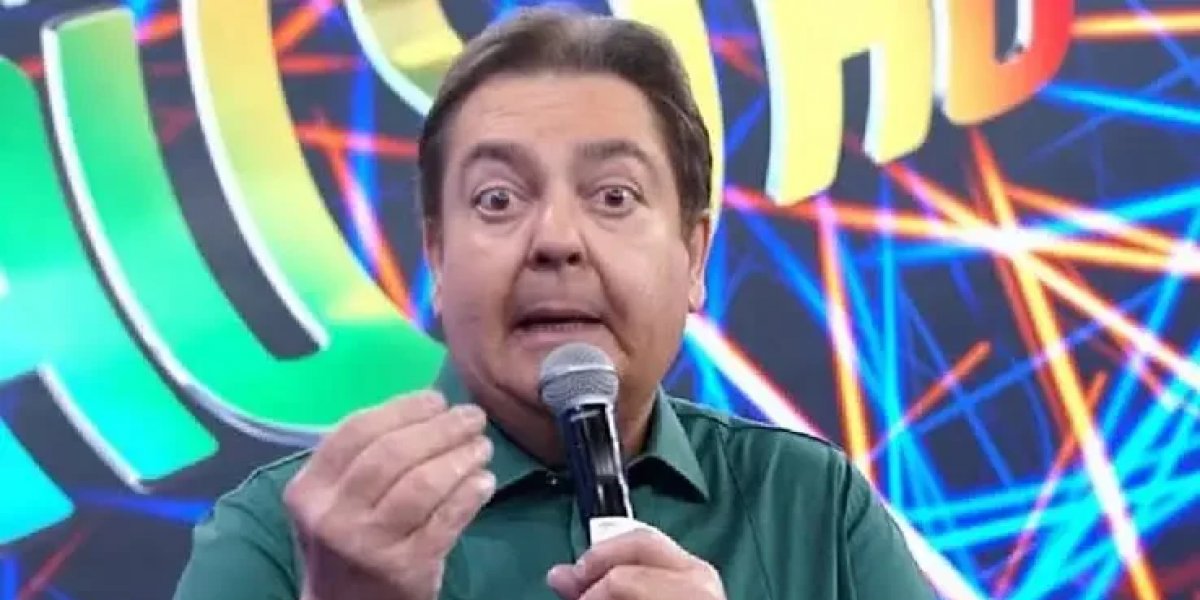 Faustão se pronuncia pela primeira vez após deixar a Band