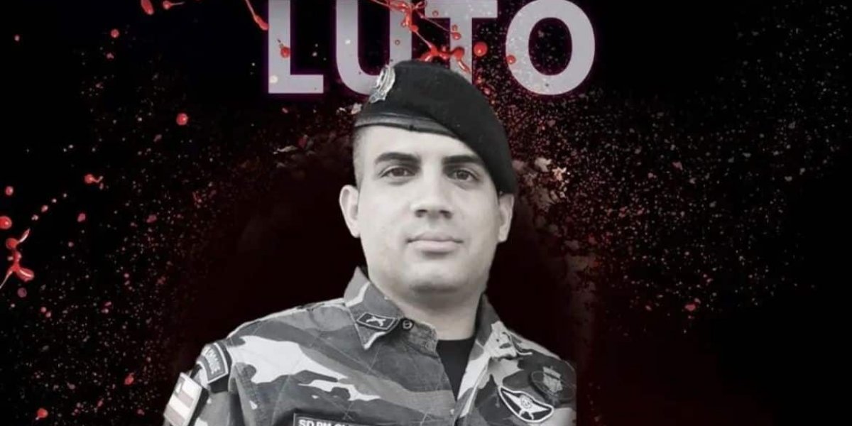 Suspeito de assassinar soldado da PM em assalto na ACM é morto pela polícia