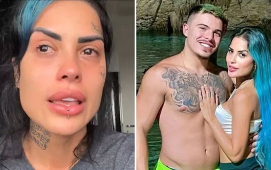 Thomaz Costa se pronuncia após denúncia de Tati Zaqui por violência doméstica