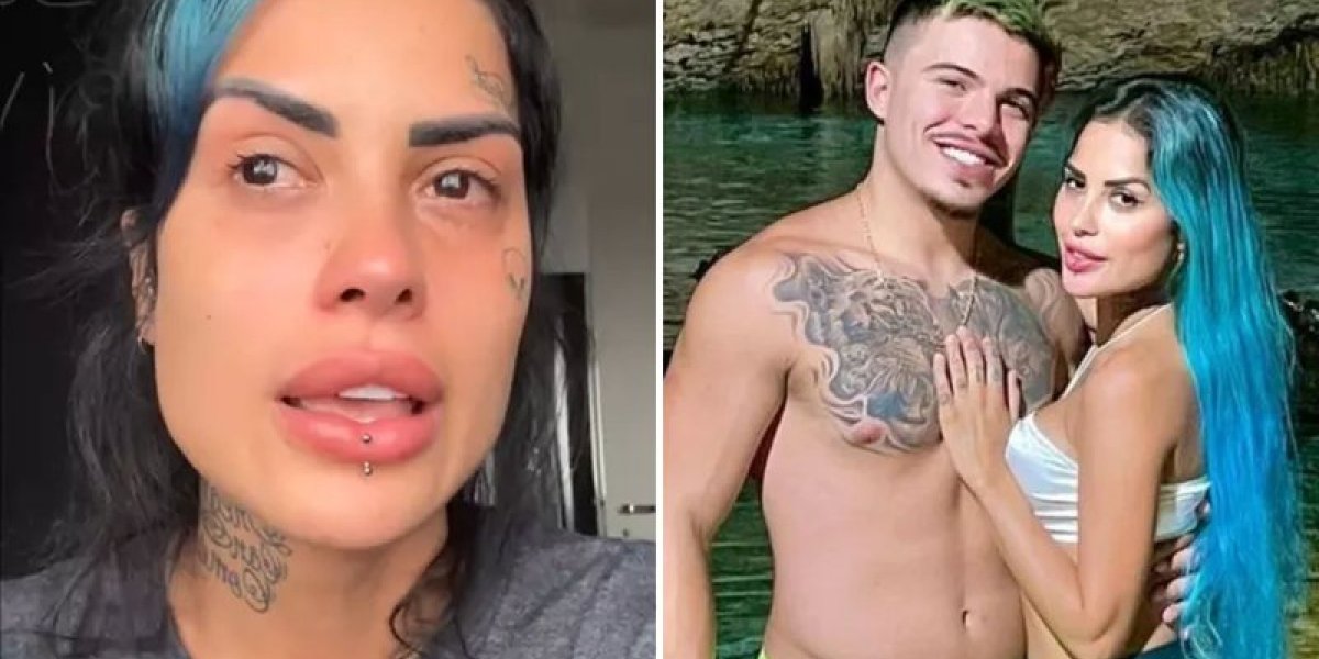 Thomaz Costa se pronuncia após denúncia de Tati Zaqui por violência doméstica