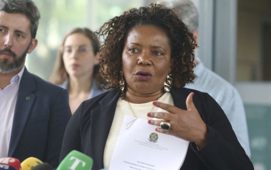 Margareth Menezes diz que furto de objetos na Itália foi incidente