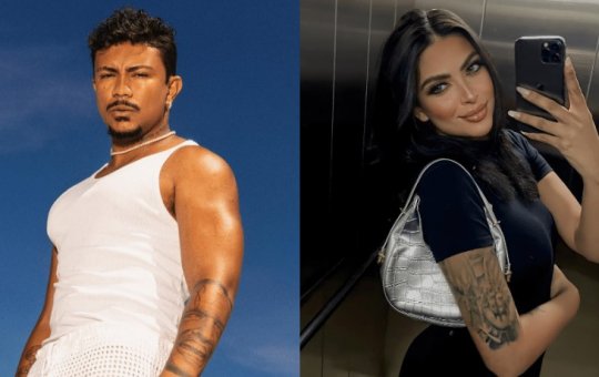 Xamã diz que quer construir relação com a filha