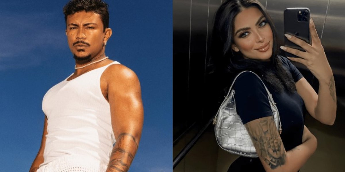 Xamã diz que quer construir relação com a filha