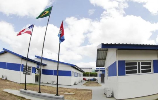 Homem é preso em flagrante após matar ex-enteada na Bahia