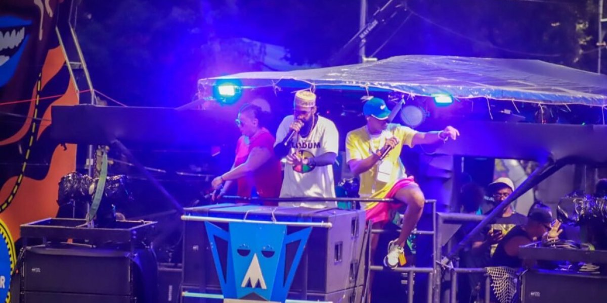 BaianaSystem fará show na Praça Municipal no Dois de Julho