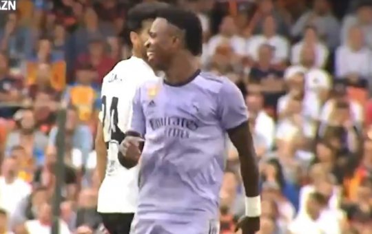 Após racismo contra Vini Jr, Valencia promete identificar e banir torcedores