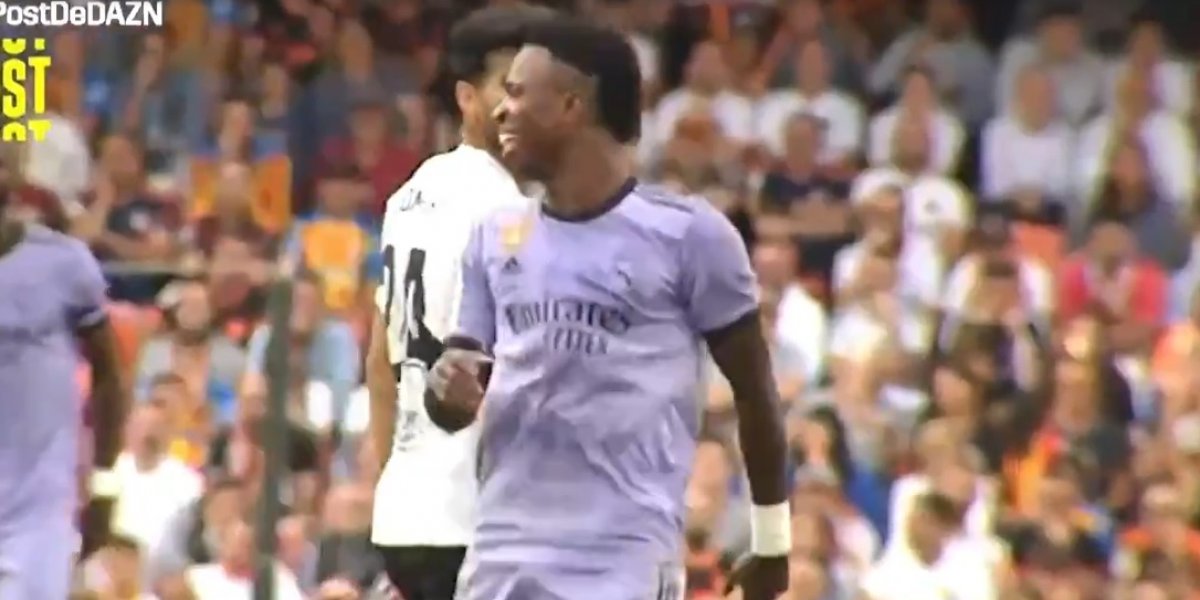 Após racismo contra Vini Jr, Valencia promete identificar e banir torcedores