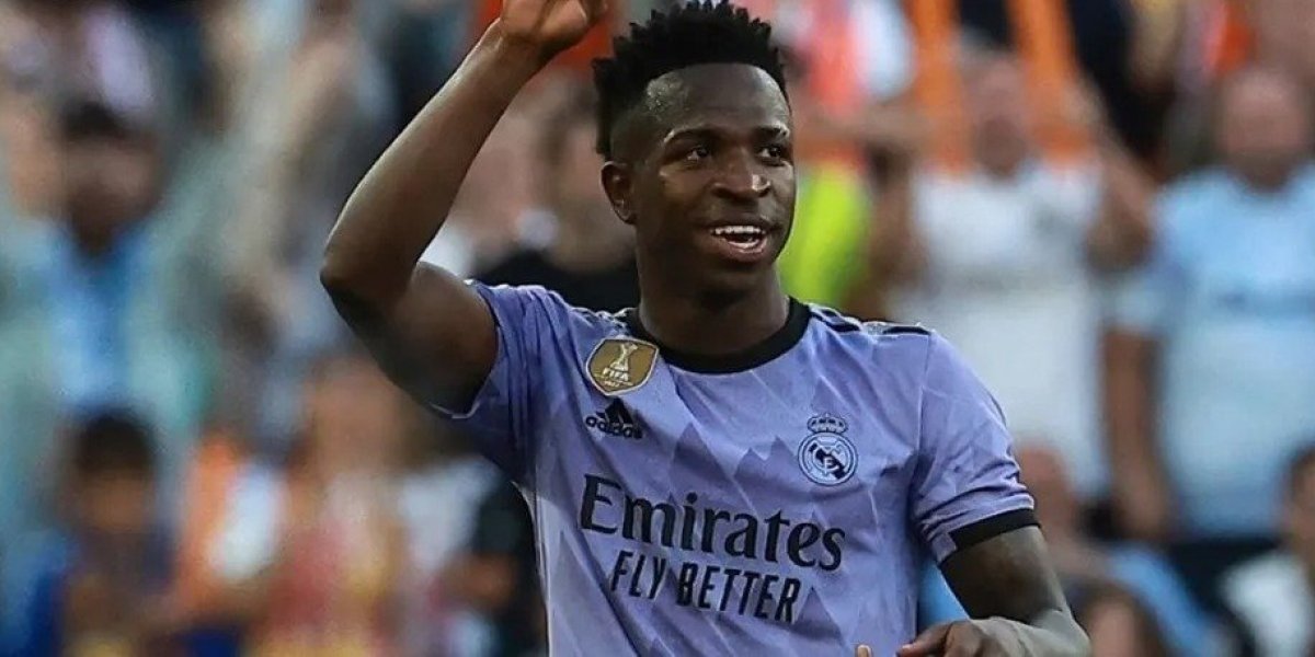 Vinicius Júnior e staff consideram deixar a Espanha após novo caso de racismo