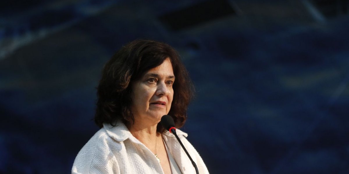 Nísia Trindade  defende na ONU equidade no setor e cultura da paz