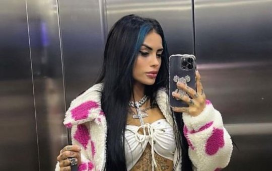 Thomaz Costa envia fotos íntimas de Tati Zaqui para Deolane; entenda