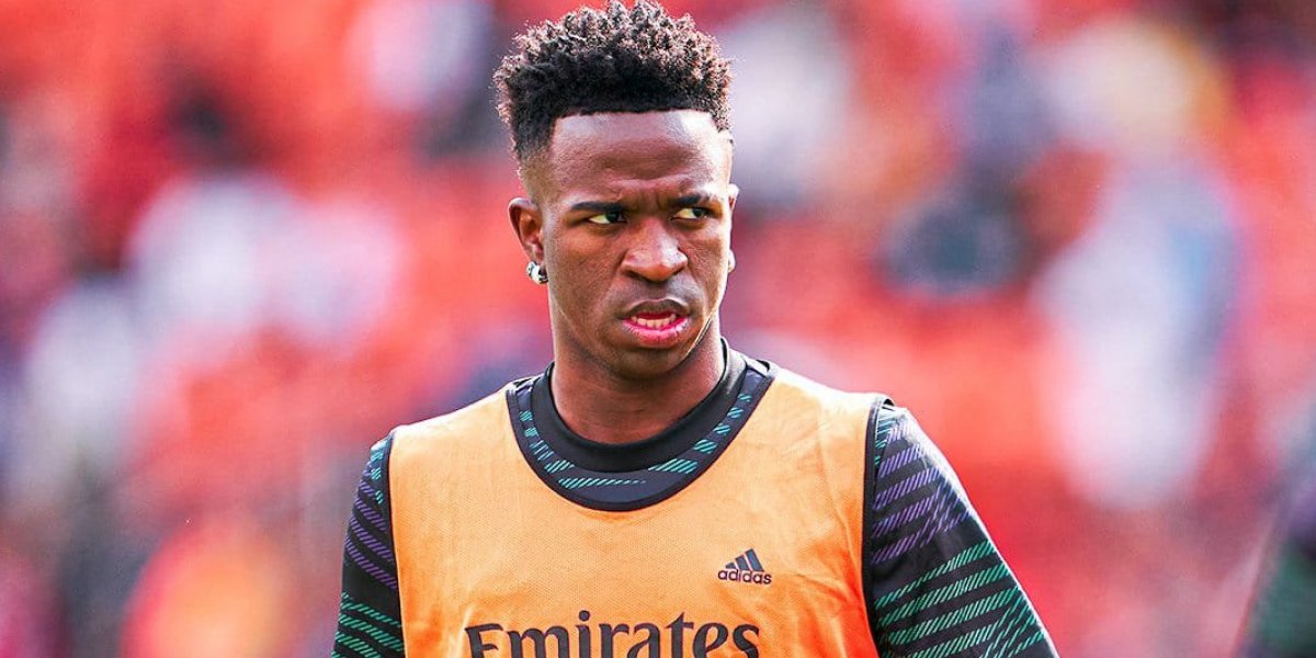 Após caso de racismo, imprensa internacional critica Vini Jr: "provocador"