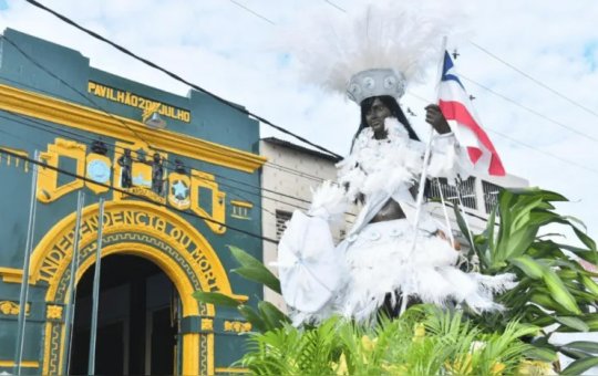 Celebrações do Dois de Julho incluem inauguração de memorial; veja programação