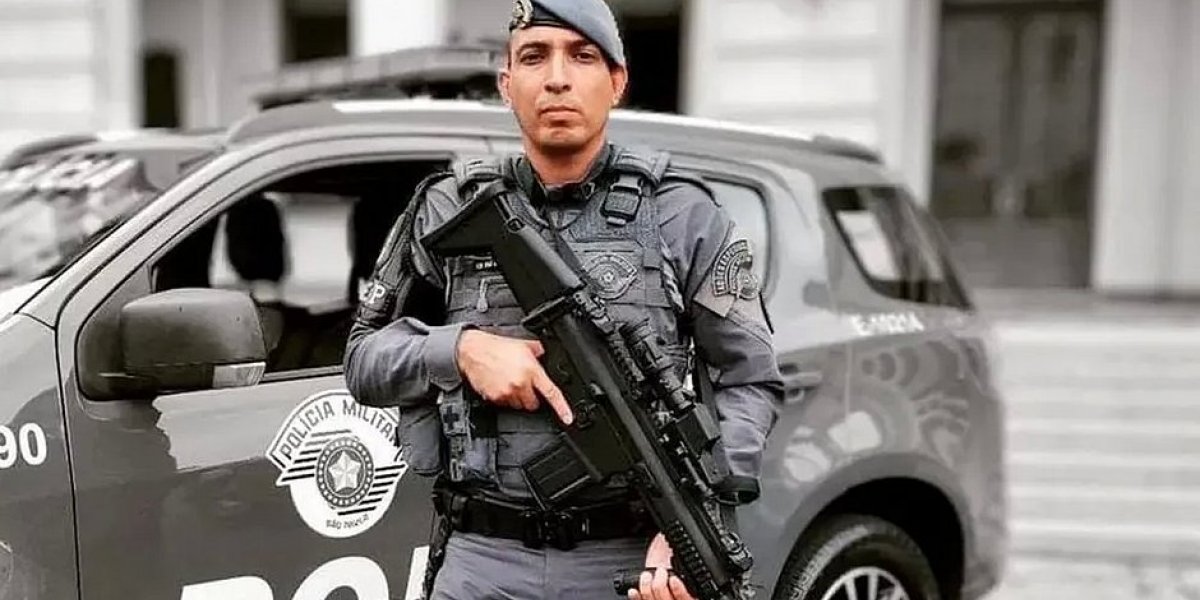 PM baiano é executado após cair em emboscada de venda de moto em SP