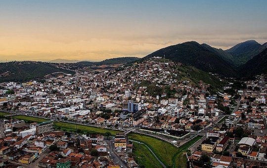 Tremor de terra é registrado em Jacobina nesta segunda-feira 