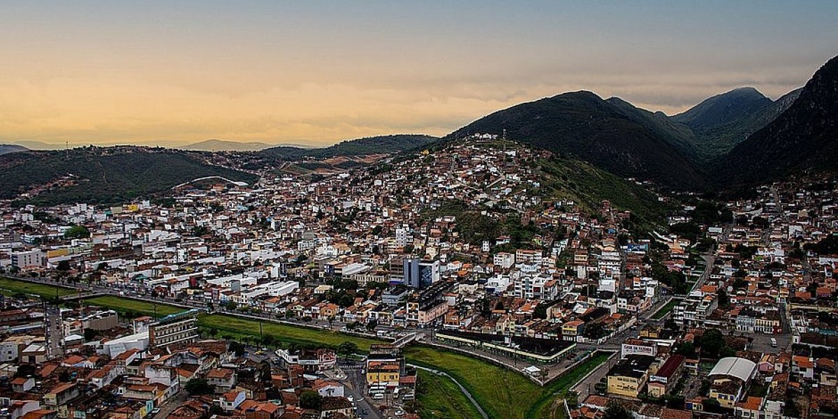 Tremor de terra é registrado em Jacobina nesta segunda-feira