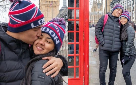 João Gomes teria reatado namoro após descobrir gravidez, diz colunista