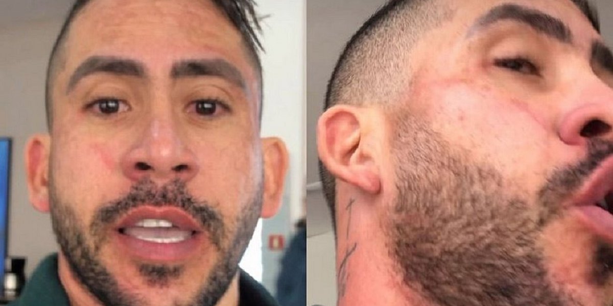 Influenciador acusa gerente de loja de agressão e homofobia em Salvador