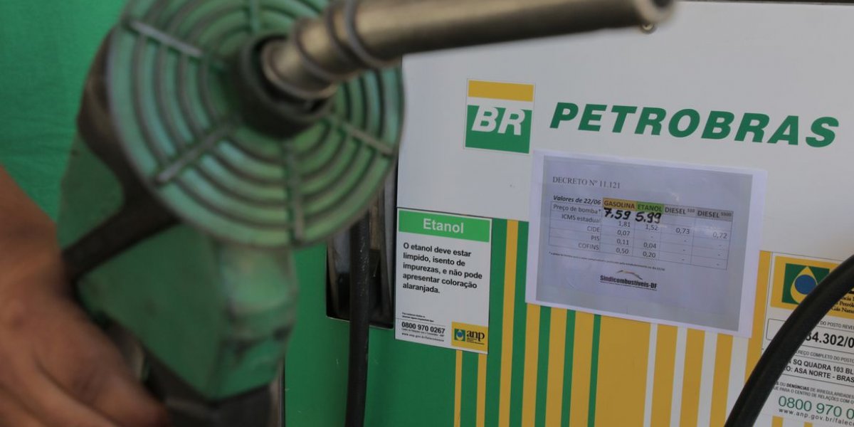 Governo lança canal de denúncias sobre preço de combustíveis