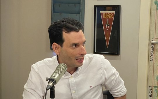 Candidato natural sou eu, diz Prates ao disconsiderar nome de Ana Paula em 2028