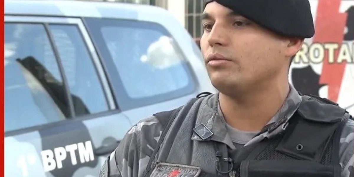 Major da PM é preso após dizer para 'deixar invadir o Congresso' em mensagem