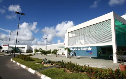 Jovem é baleado no Conjunto Engenheiro Antônio Franco, em Valéria