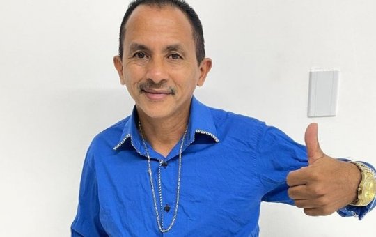 Cantor Manoel Gomes denuncia empresário e perde acesso às redes sociais; entenda