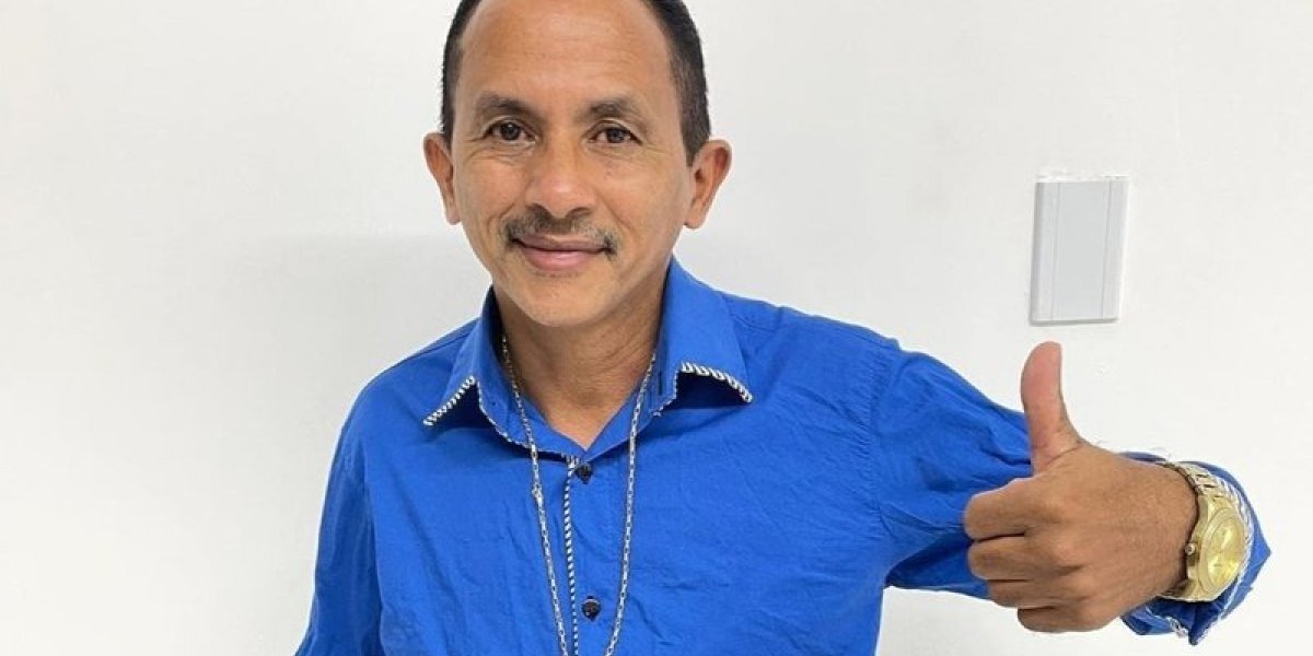 Cantor Manoel Gomes denuncia empresário e perde acesso às redes sociais; entenda