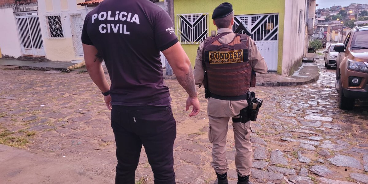 Suspeitos de tráfico e homicídios são mortos em operação no interior da Bahia