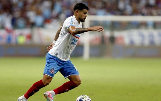 Cauly valoriza semana cheia para treinar e garante tranquilidade do elenco