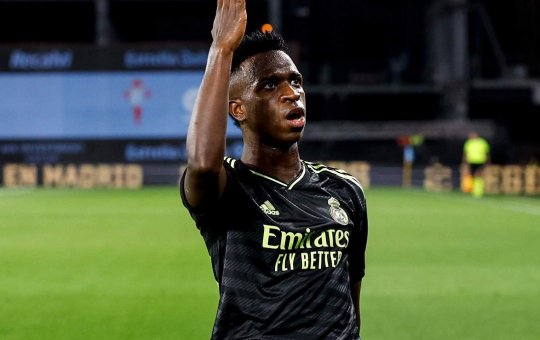 Valencia recebe punições, e Vinicius Jr tem expulsão anulada após sofrer racismo