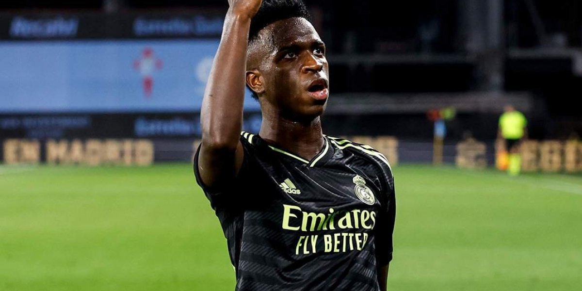 Valencia recebe punições, e Vinicius Jr tem expulsão anulada após sofrer racismo