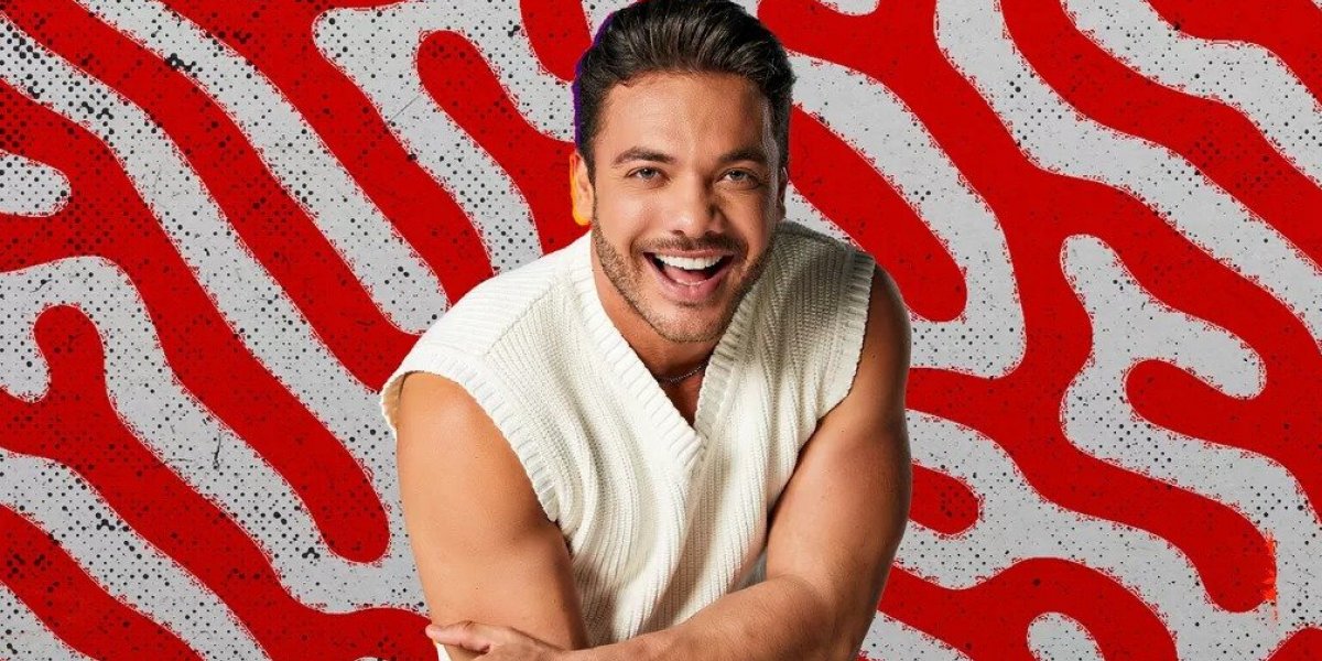 Wesley Safadão é anunciado como atração do São João de Candeias