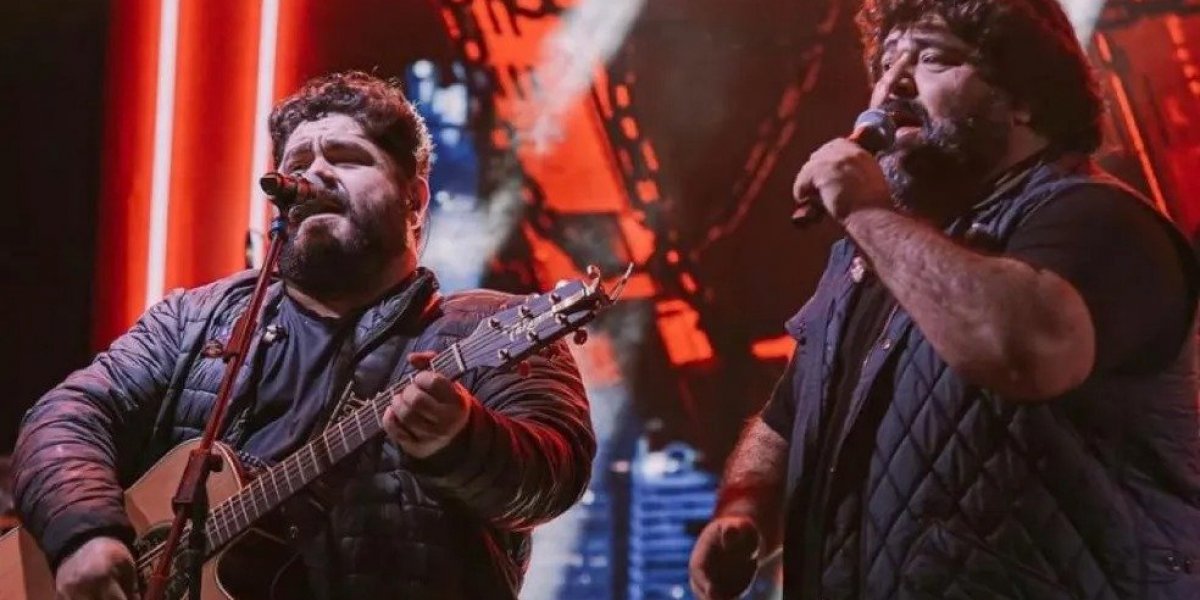 TCM vê sobrepreço em cachê e veta show de César Menotti & Fabiano em Macaúbas