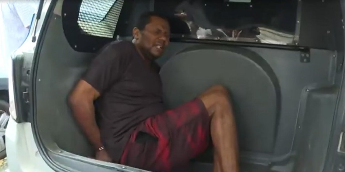 Justiça decreta prisão preventiva de homem que matou casal em Matatu de Brotas