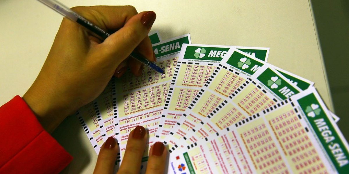 Mega-Sena sorteia nesta quarta-feira prêmio estimado em R$ 39 milhões