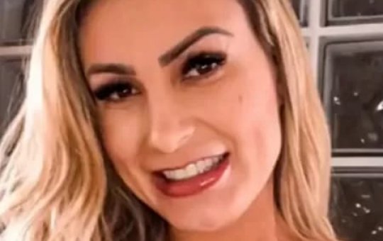 Andressa Urach exclui conta no OnlyFans: "Recomeçando com Deus"