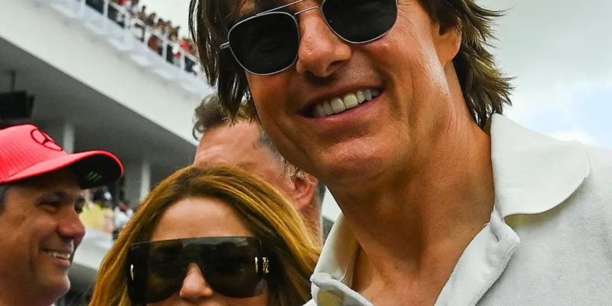 Shakira dá fora em Tom Cruise: "Não estou interessada"