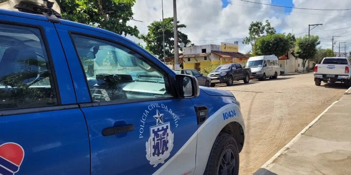 Suspeito de tentar matar ex-companheira é preso na cidade de Nazaré