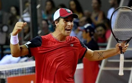 Brasileiros se classificam à terceira rodada qualificatória do Roland Garros