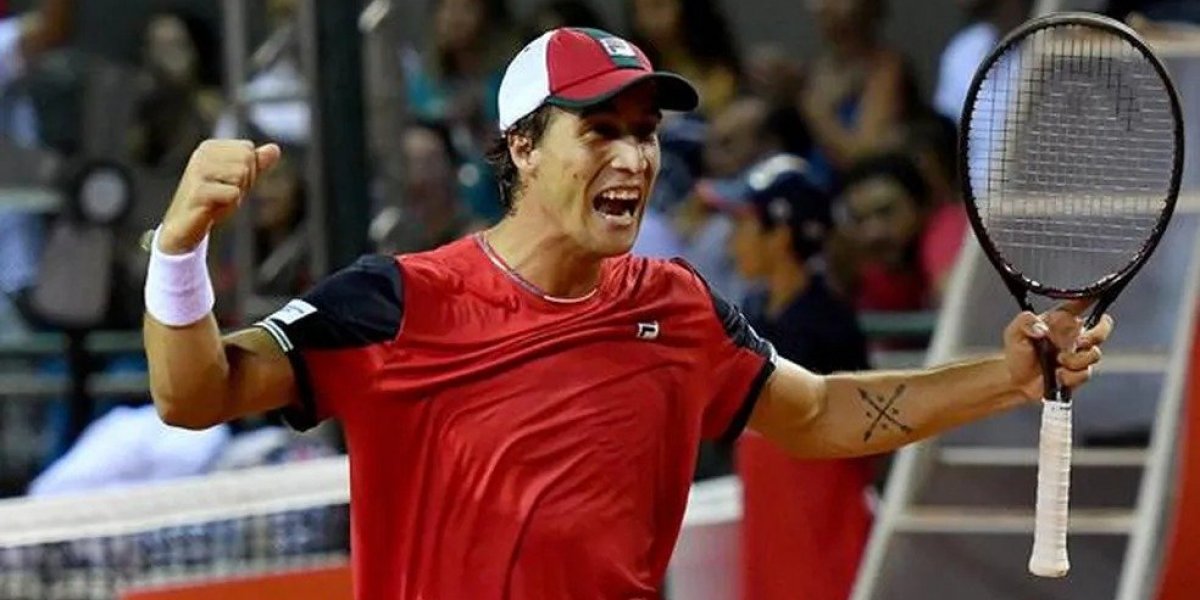 Brasileiros se classificam à terceira rodada qualificatória do Roland Garros