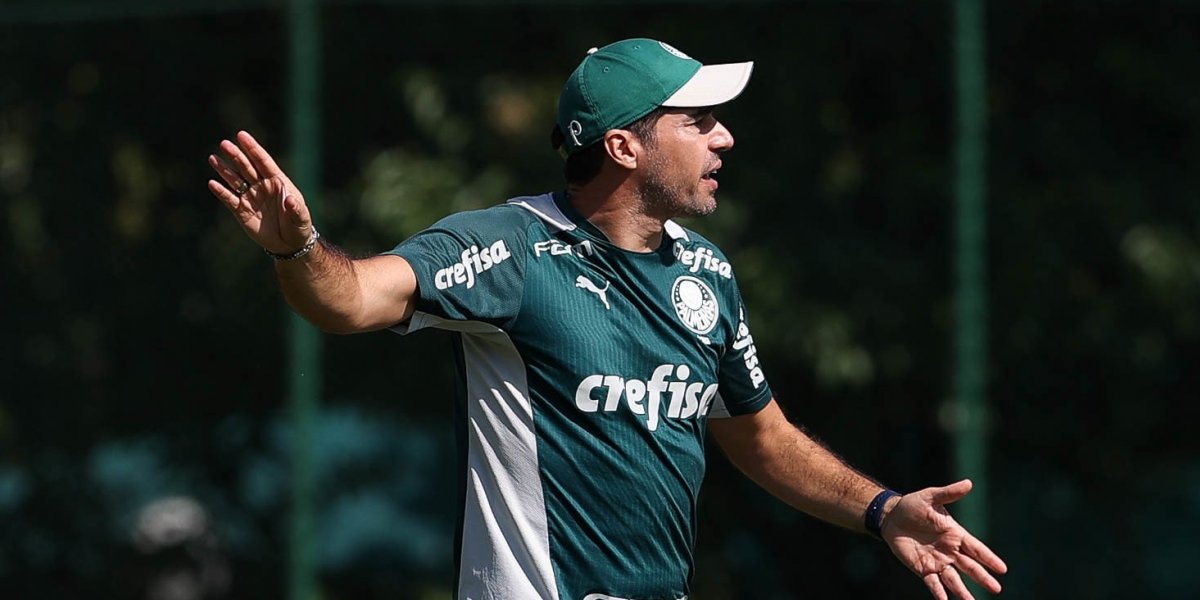 Abel Ferreira aparece em lista de candidatos para ser técnico do PSG