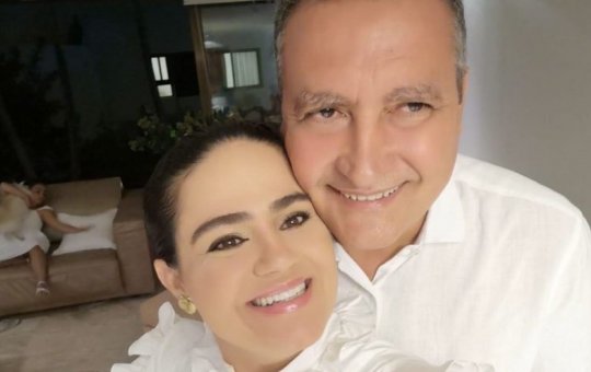 Aline Peixoto e Rui Costa estão à espera do terceiro fillho, diz jornal