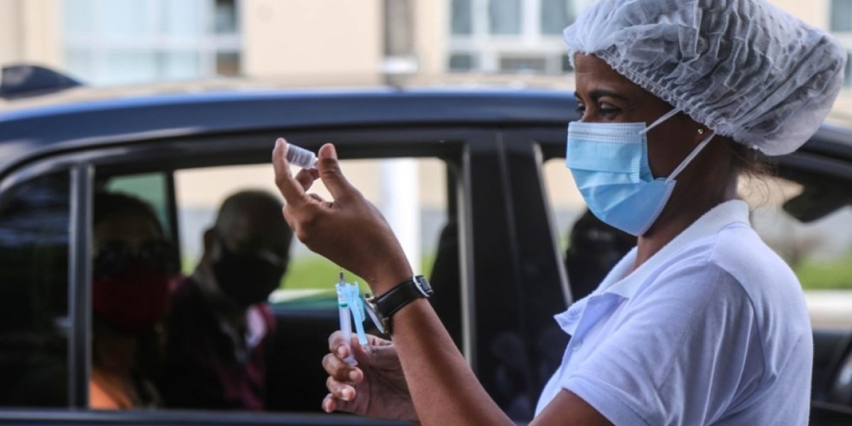 Vacina Covid: confira os pontos de vacinação nesta sexta-feira