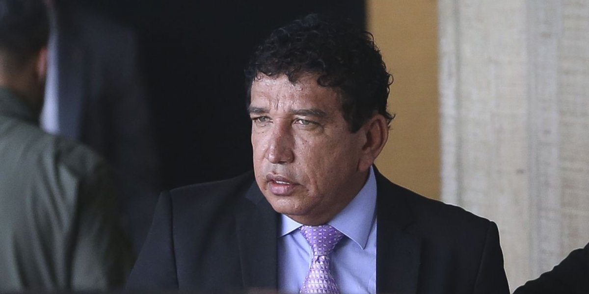 PGR pede apuração das declarações de Magno Malta sobre Vini Jr