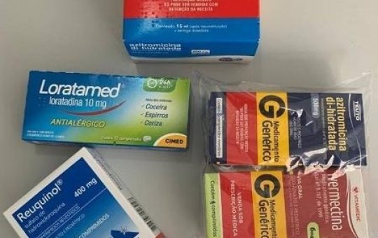 Defensores do 'kit covid' são condenados a pagar R$ 55 mi por danos coletivos